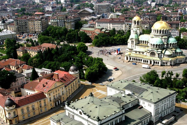 Transfer From Bucharest Airport To Sofia Bulgaria image