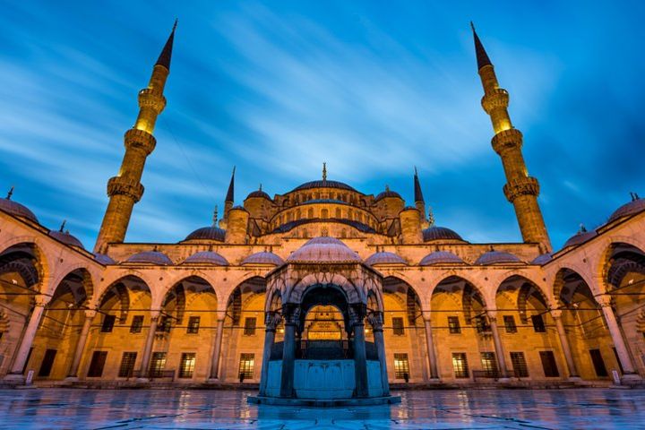 Top Highlights of Istanbul: Luxury Private Day Tour image