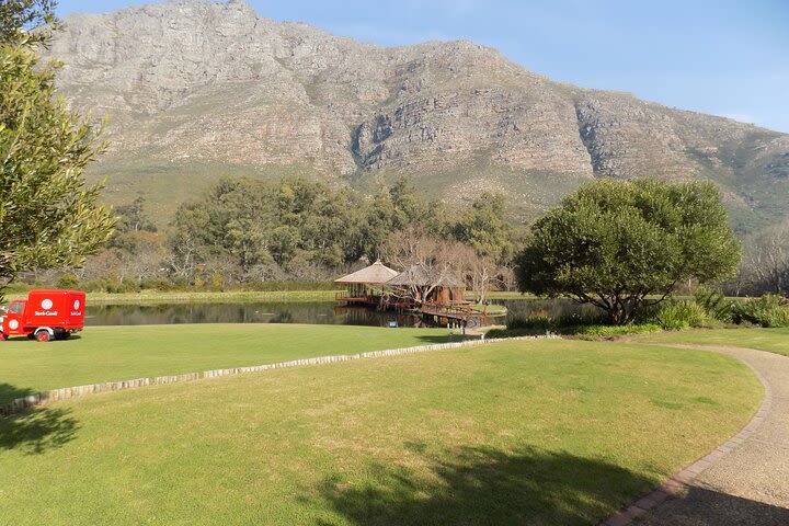 Stellenbosch South Wine Tour  image