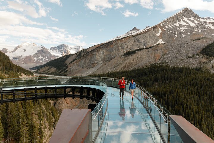 Glacier Skywalk image