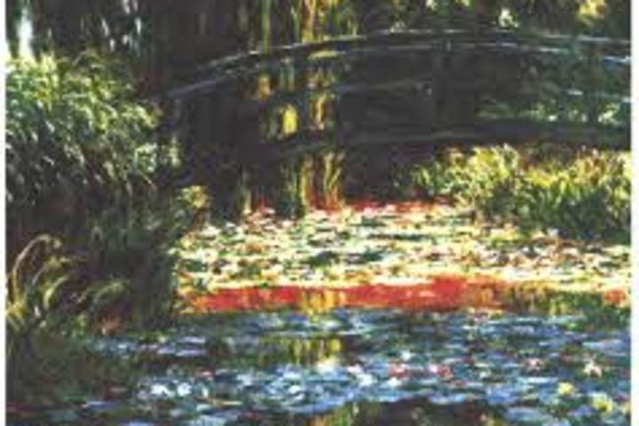 Giverny Tour of Monet's Gardens from Paris Half Day (shared) image