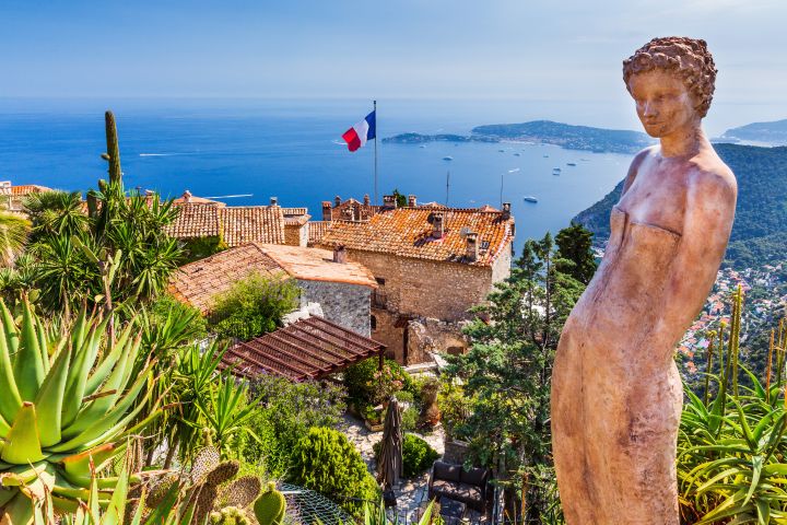 Eze, Monaco & Monte-Carlo A Day Trip From Cannes (shared) image