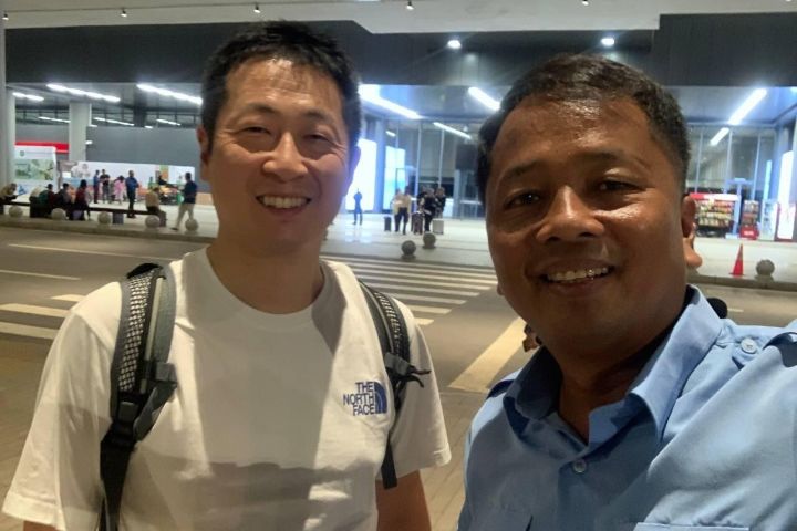 Siem Reap Angkor Airport Transfers image