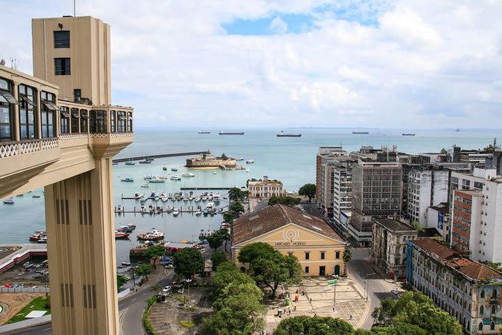 Historical and Cultural Full Day Tour, Salvador, Bahia, Brazil image