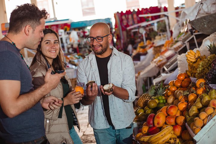 Gastronomic walking tour in Cusco city centre image