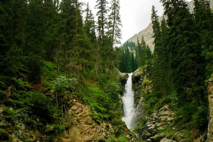 Offroad tour in Kyrgyzstan image