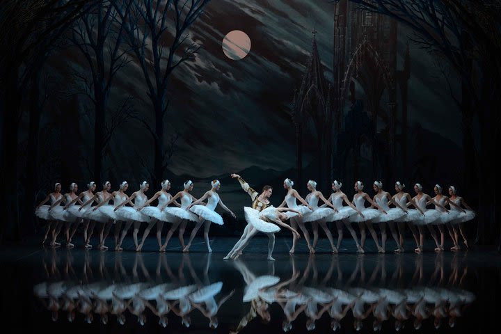 Skip the Line: St. Petersburg: Russian Ballet at the Mariinsky Theatre Ticket image