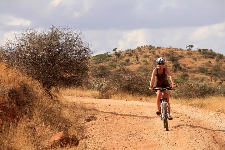 Day Excursion Lake Naivasha And Hells Gate  image