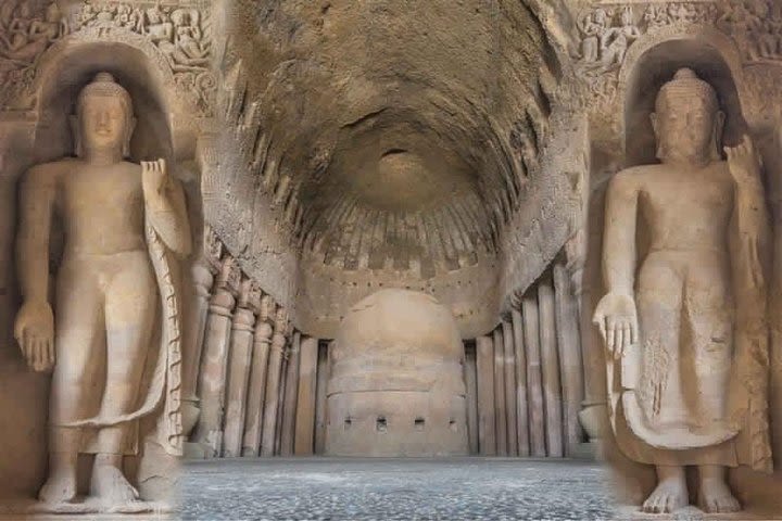 Kanheri Caves Tour image