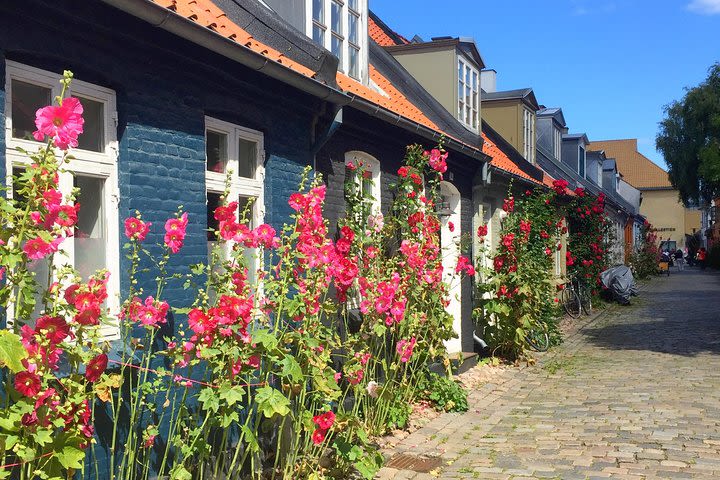 Time travel in Aarhus image