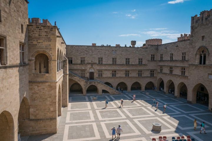 Fethiye to Rhodes Ferry Day Trip image