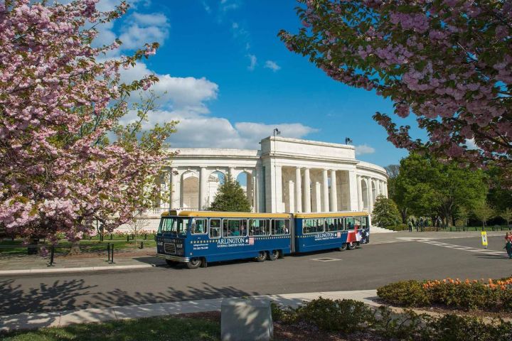 Arlington National Cemetery Hop-On Hop-Off Tour image