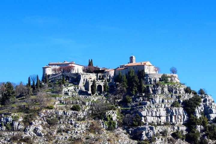 Full-Day Private Tour of Provence Towns and Medieval Villages image