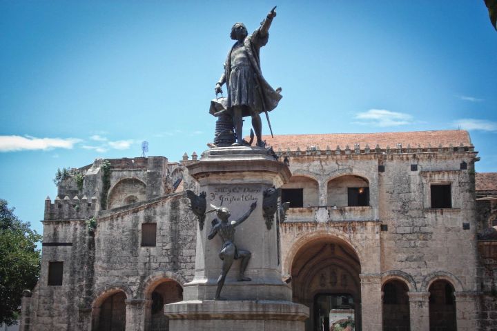 Full-Day Santo Domingo City Tour from Punta Cana image