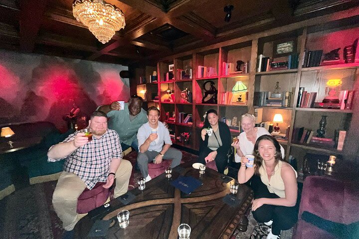 The Speakeasy Adventure Midtown NYC image