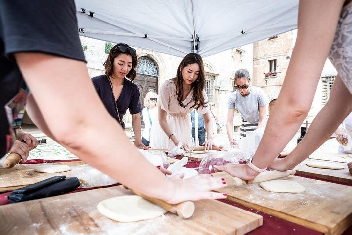 Cook and Fun: handmade pasta  image