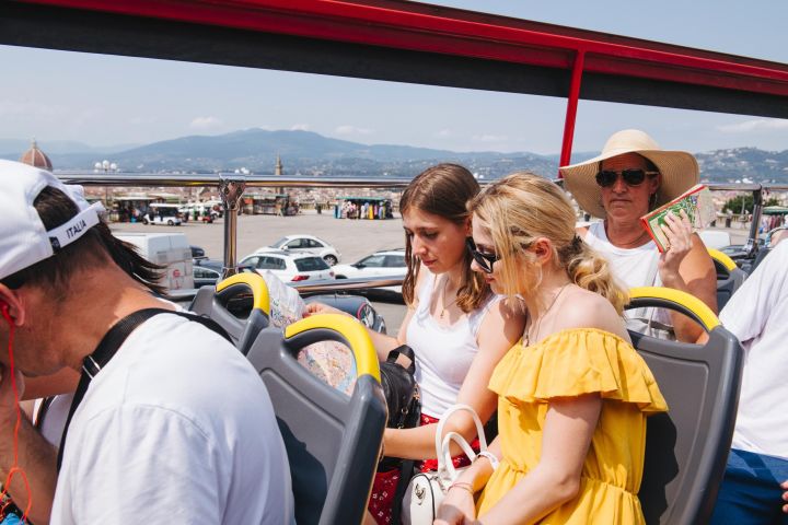 Florence Hop-On Hop-Off Shore Excursion from La Spezia image