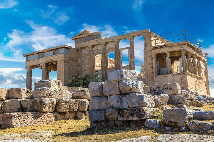 Athens Best and Cape Sounion Private Full Day image