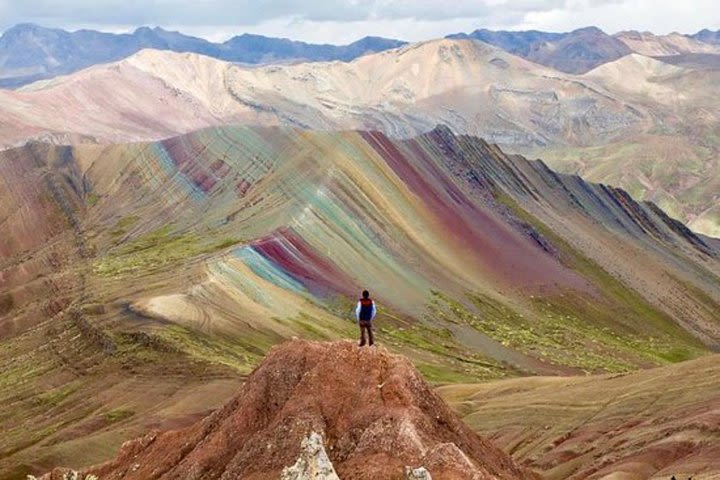 Full day Tour to Palccoyo - Alternative Rainbow Mountain image