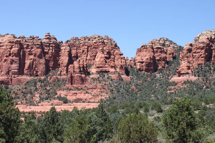 Private Red Rock Panoramic Jeep Tour of Sedona image