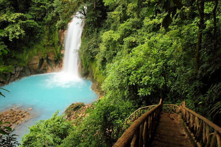 Private Rio Celeste Hike and Nature image