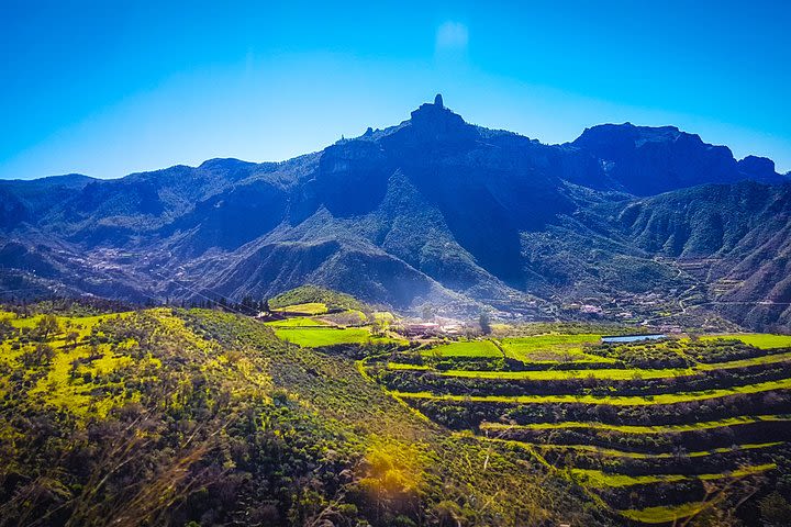 UNESCO World Heritage: Sacred Mountains of Gran Canaria Private Tour  image