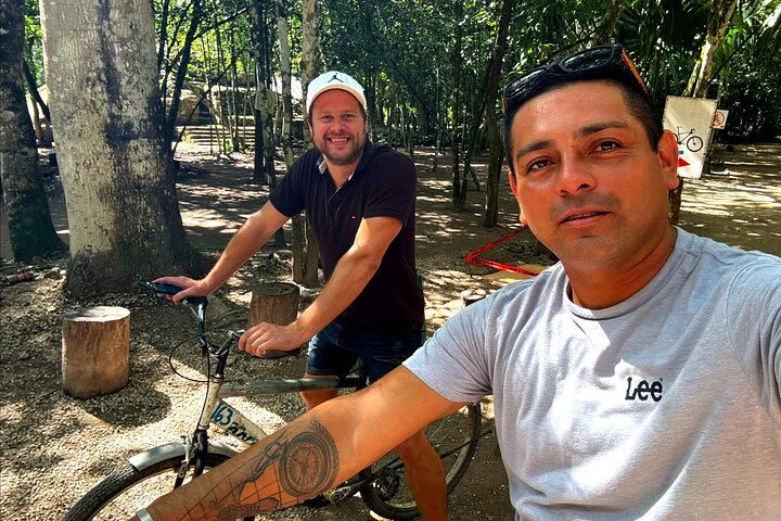 Tulum & Coba: Ruins, Rides & Refreshing Dips! image