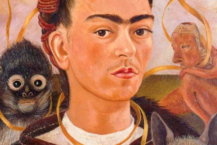 Small Group: Frida Kahlo and Diego Rivera Legacy (Visit to 3 Museums) image