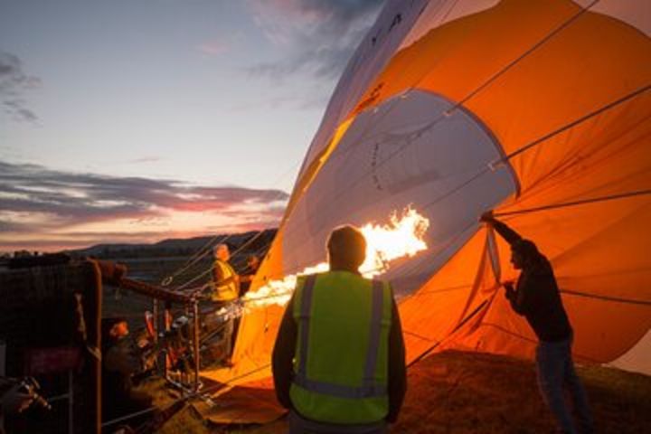 Ballooning in Northam and the Avon Valley, Perth image