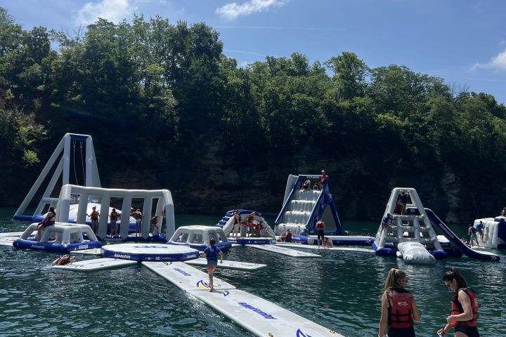 Harpers Ferry Waterpark Adventure image