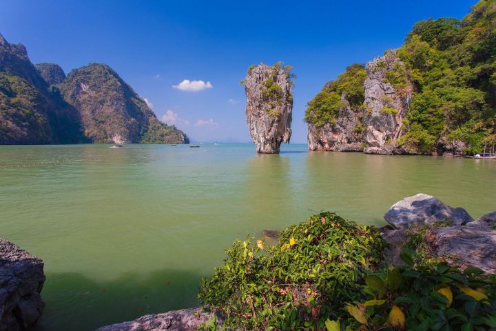 James Bond Island & Khai Island Premium Tour image