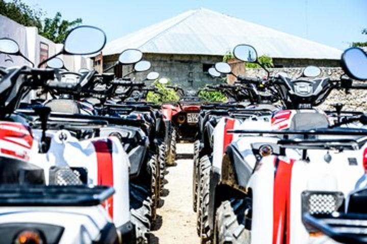 Quad Tour from Zanzibar, Tanzania image