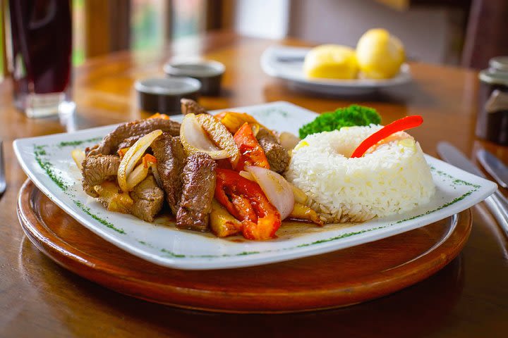 Walking Food Tour in Barranco District (Small Group)  image