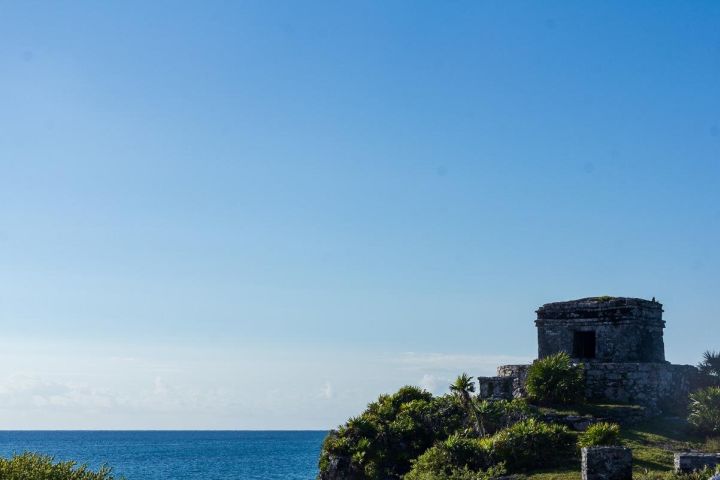 Tulum Ruins & Cenotes Jungle Adventure image