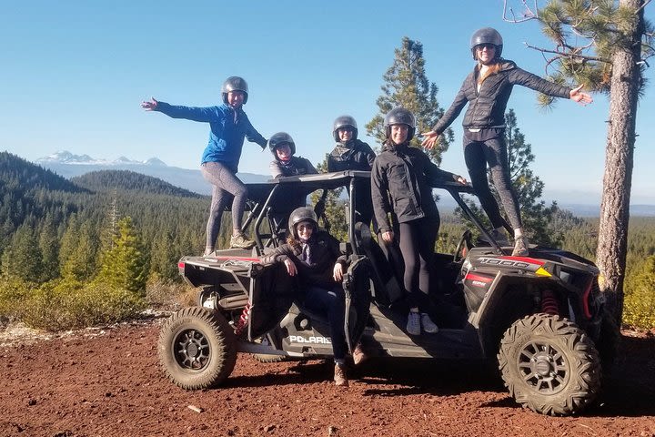 ATV Tour-Bend Badlands | 2 hrs. image