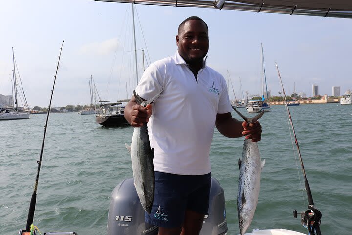 Fishing Tour in Cartagena image