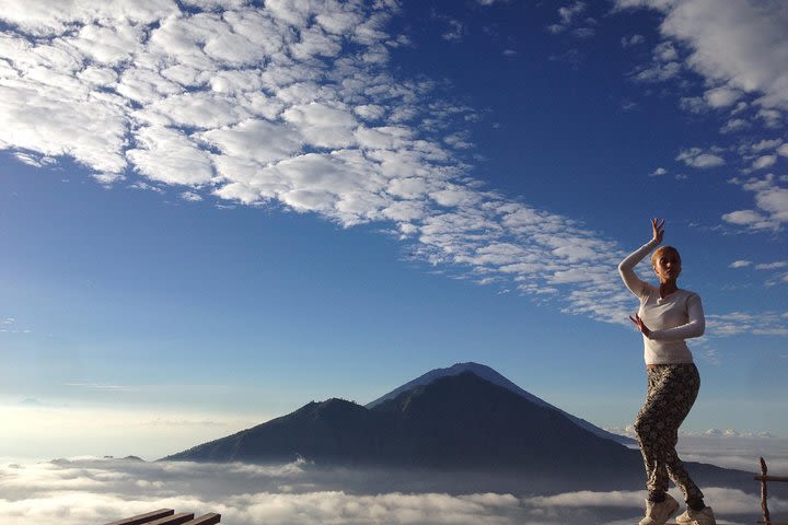 Private Mt Batur Day Trekking & Natural Hot Spring image