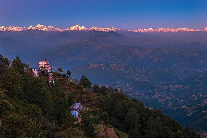 Full Day Nagarkot and Changunarayan Hiking Tour from Kathmandu image