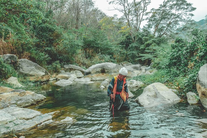 Private Guided Sunrise Tour of Sanghyang Heuleut from Bandung image