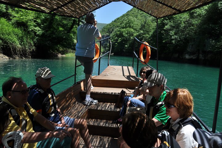 Private Skopje Tour with Visit to Vodno Mountain and Matka Valley image