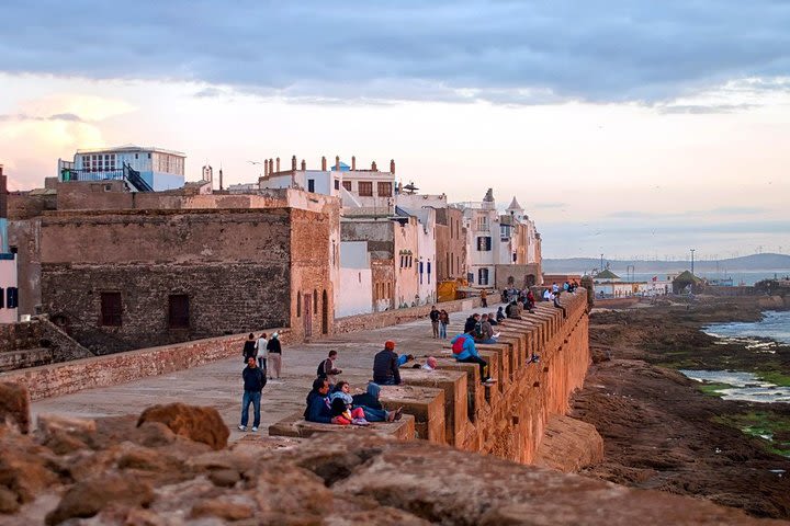 Agadir day trip to Essaouira image