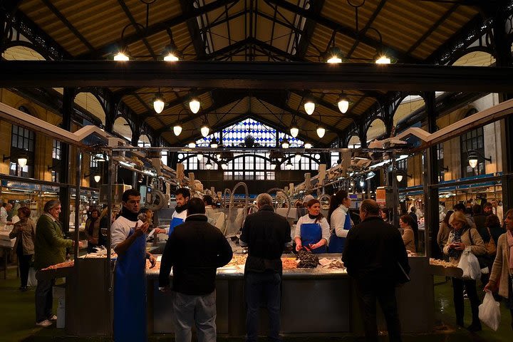 Jerez de la Frontera Private Tapas Walking Tour with Food Market image