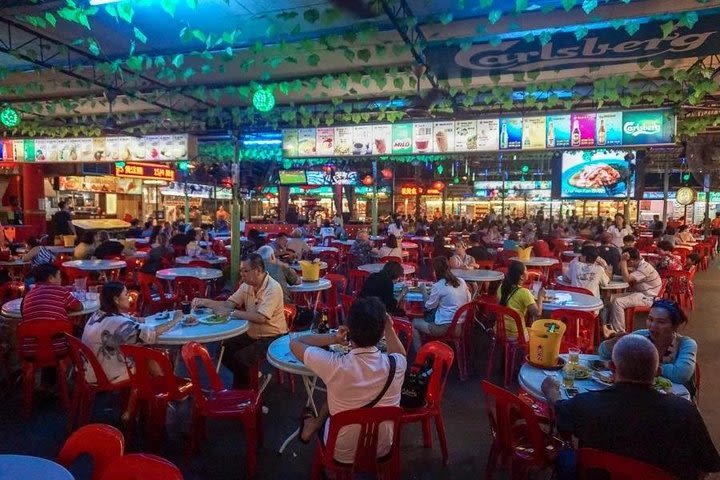 Penang Food, Hidden Bar and Nightlife Tour image