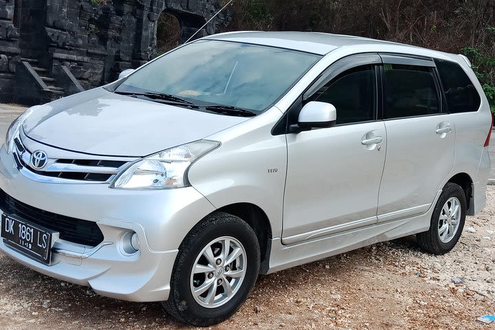 Hire Car with Driver in Bali image