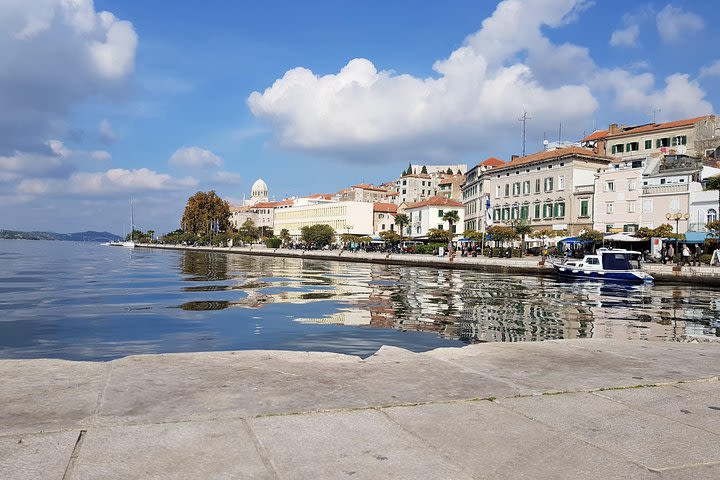 Sibenik Private Tour With Transfer and Panorama image