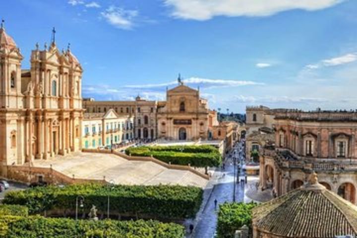 Noto Private Tour from Syracuse with sicilian "granita" image