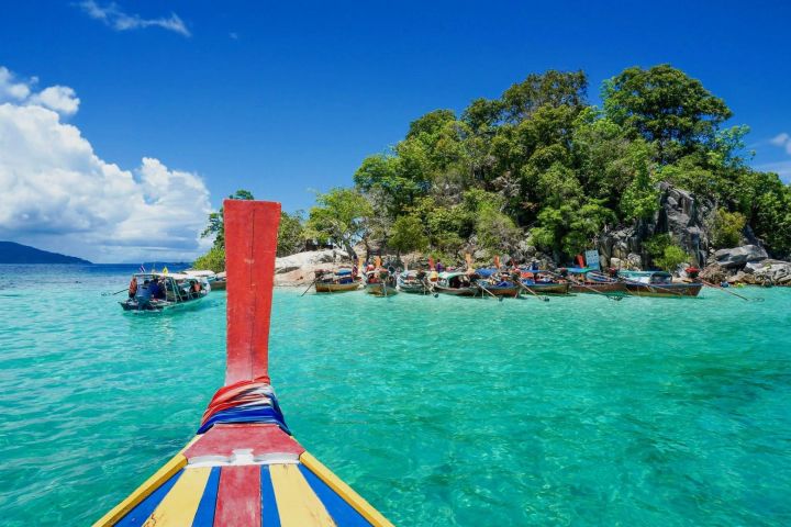 Koh Lipe Eastern Archipelago Adventure image