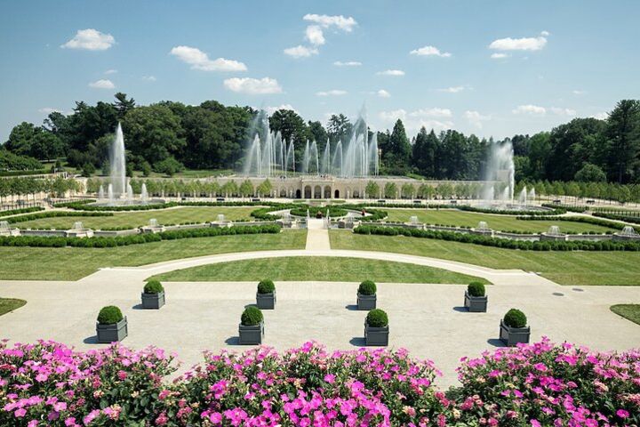 Longwood Gardens Experience image