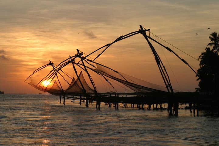 Cochin (Kochi) Shore Excursions from Cruise Terminal Ships Pier image