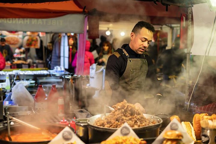 Private Night Street Photography Workshop - Soho Afterdark image